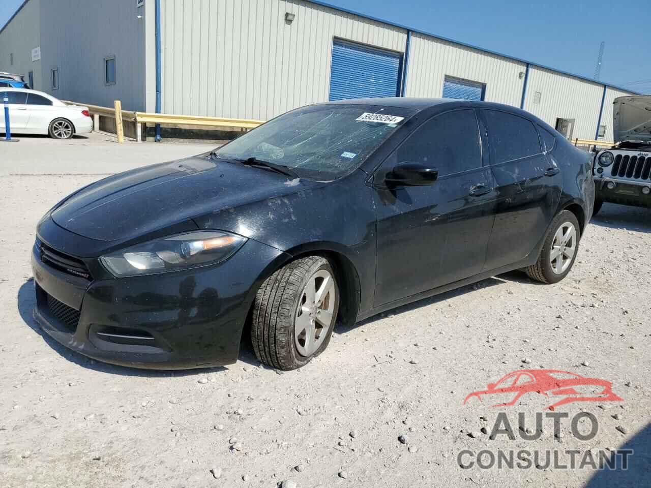 DODGE DART 2016 - 1C3CDFBB5GD766297