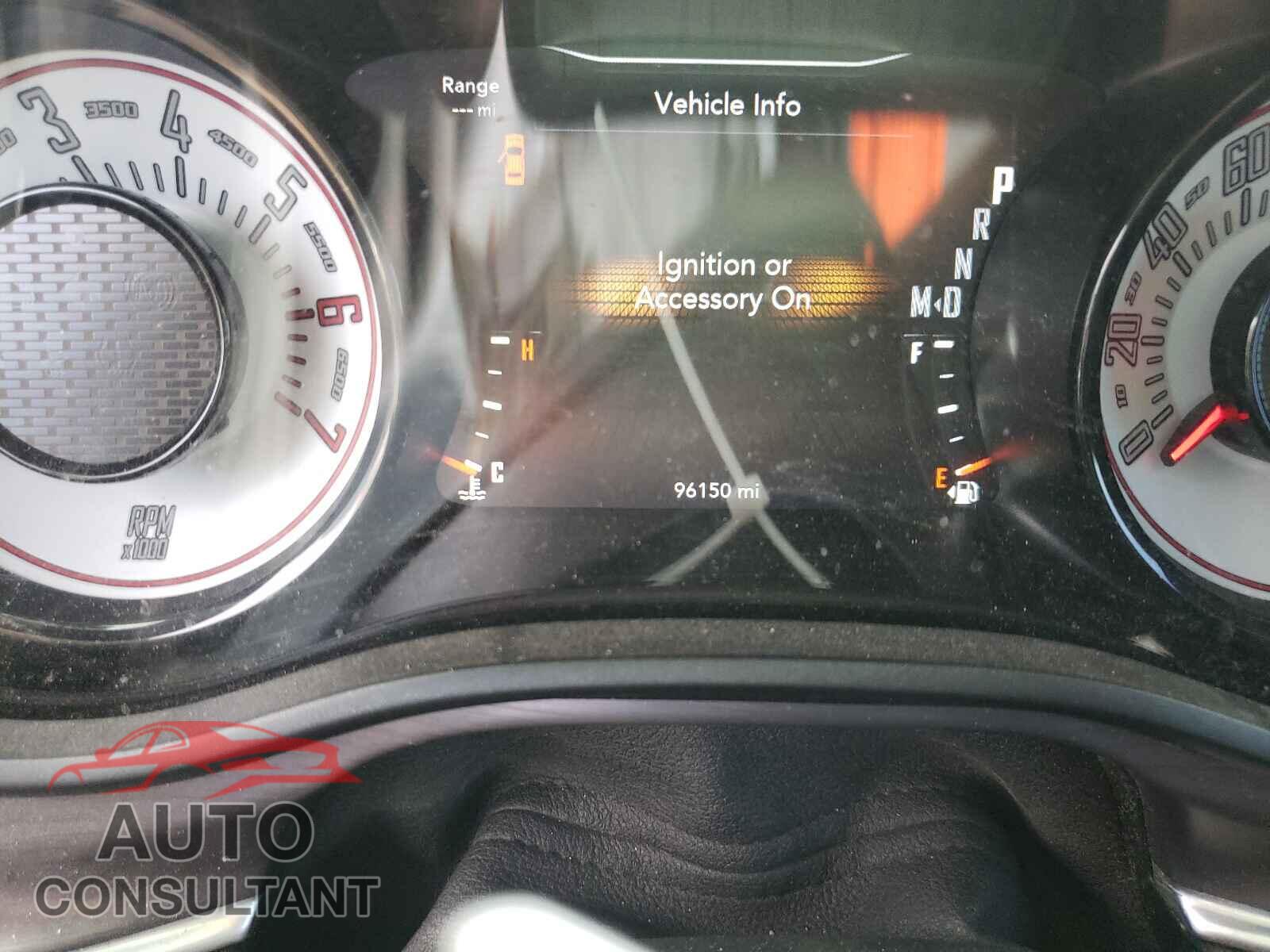 DODGE CHALLENGER 2017 - 2C3CDZBT8HH565847