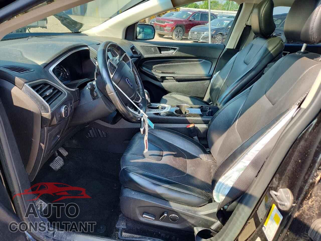 FORD EDGE 2015 - 2FMPK4K83FBB23667