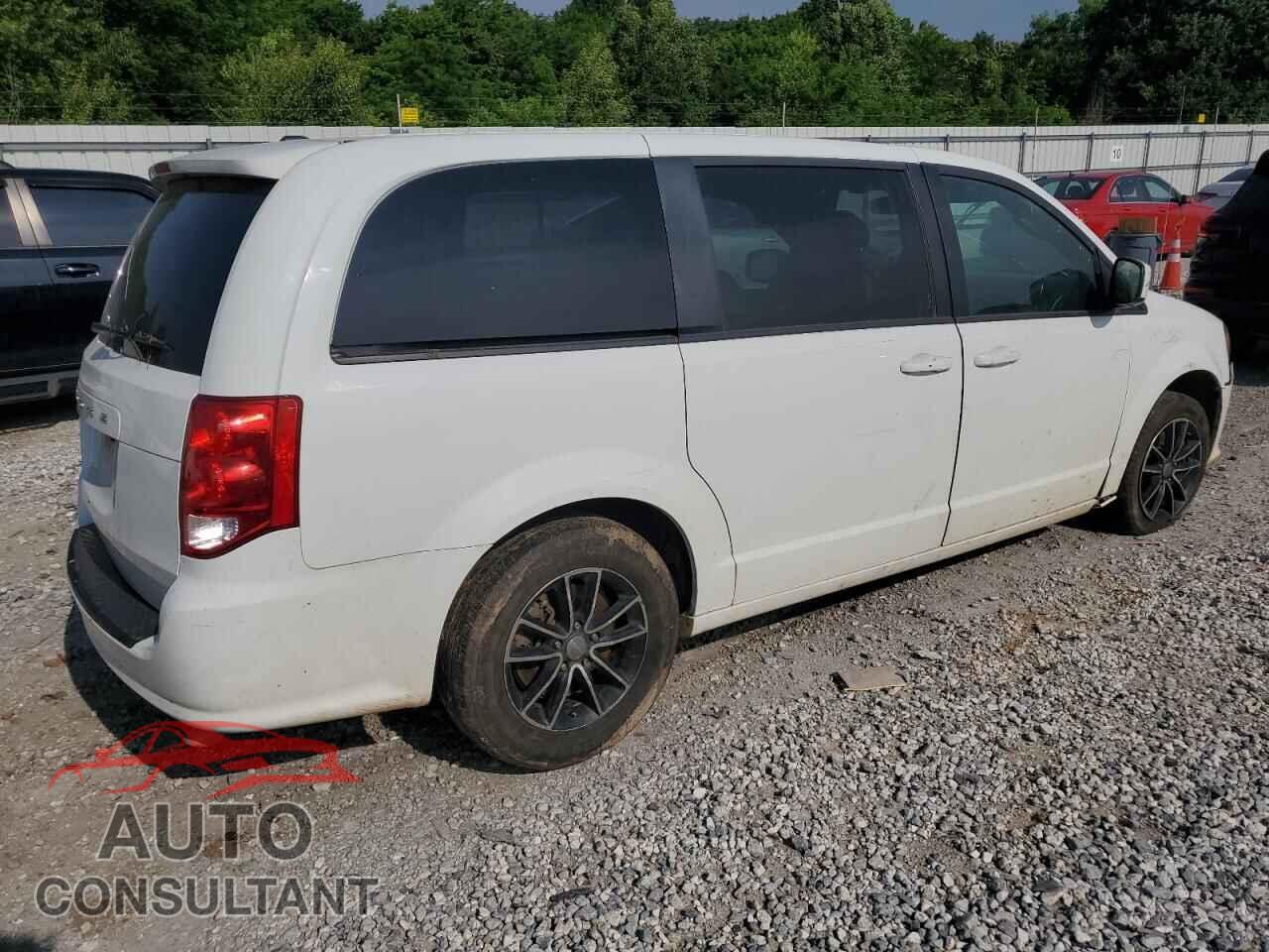 DODGE CARAVAN 2018 - 2C4RDGBG0JR166508