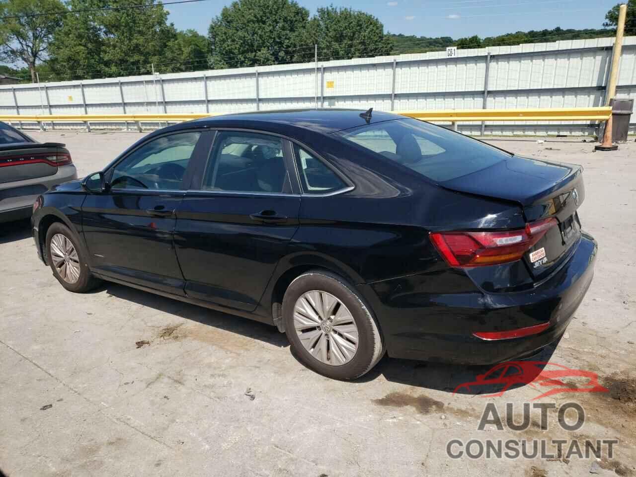 VOLKSWAGEN JETTA 2019 - 3VWC57BU1KM138912