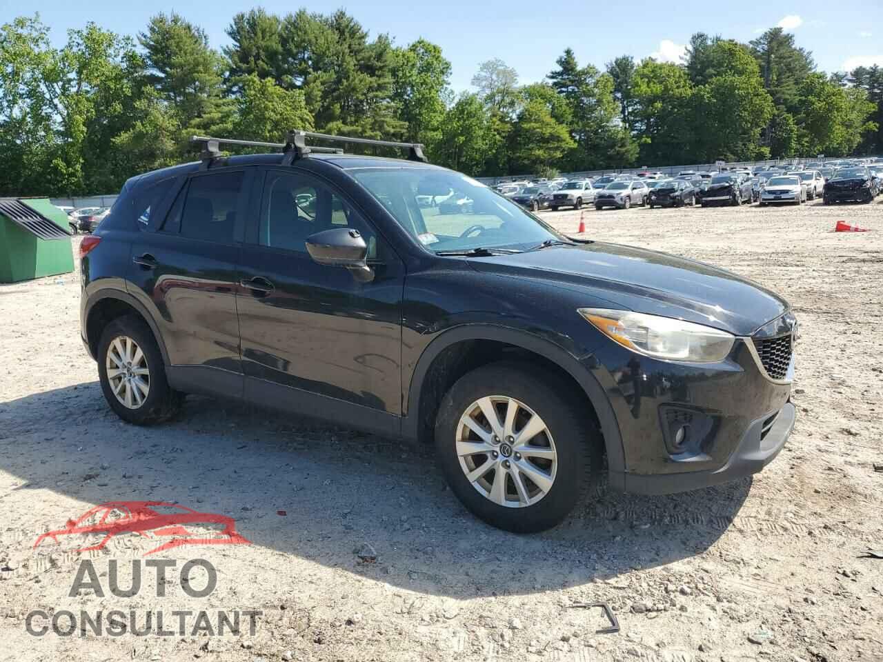MAZDA CX-5 2014 - JM3KE4CY3E0371767
