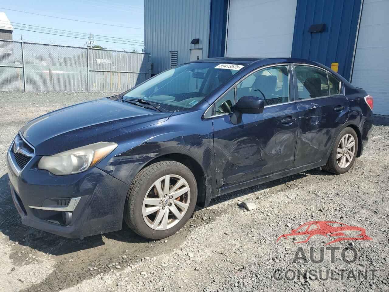 SUBARU IMPREZA 2015 - JF1GJAC60FH008150