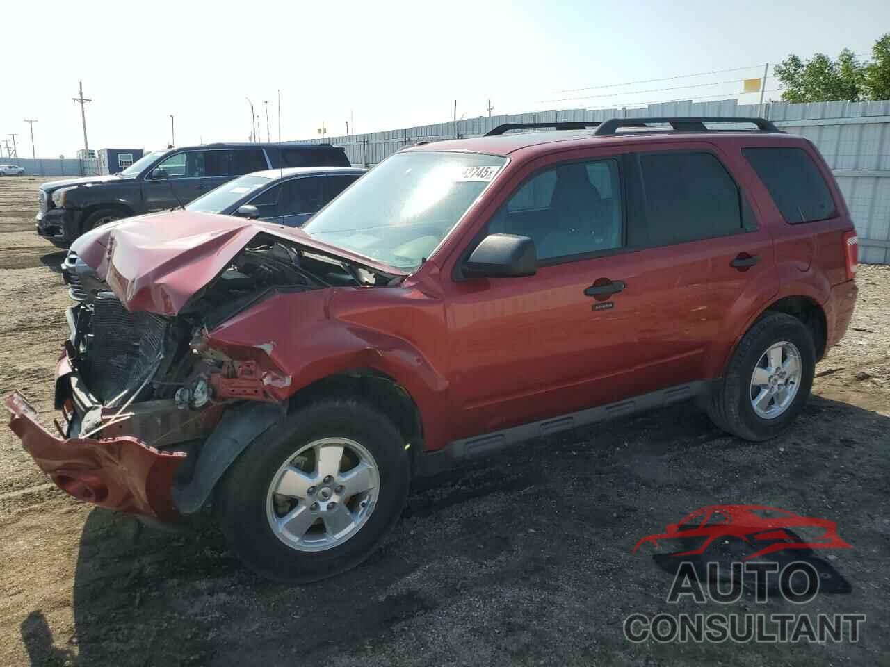 FORD ESCAPE 2012 - 1FMCU9DG7CKC66066