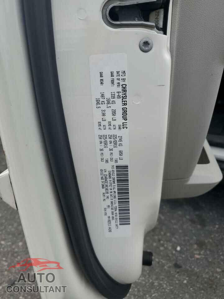 DODGE CARAVAN 2010 - 2D4RN4DE1AR108109