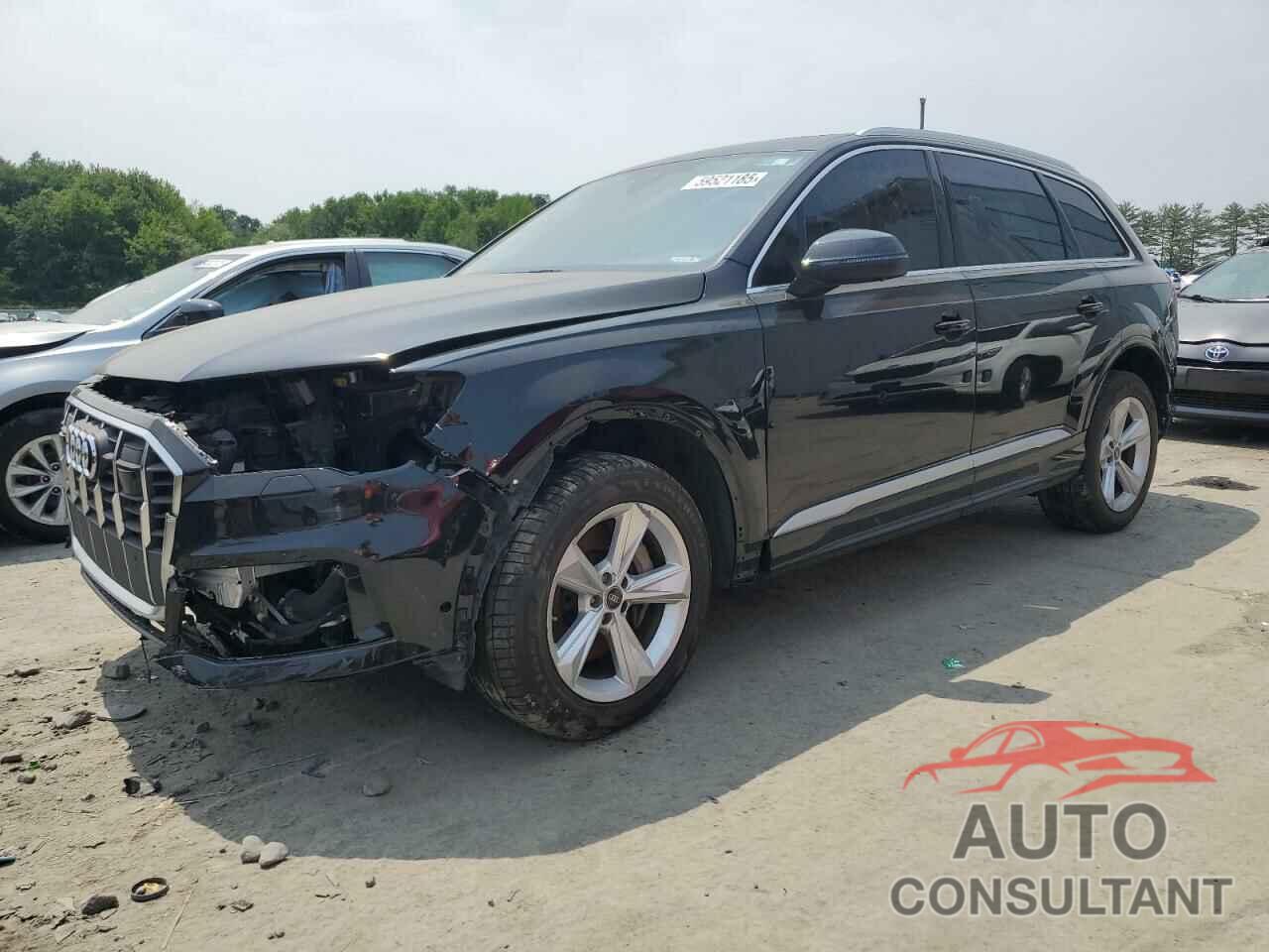 AUDI Q7 2023 - WA1LCBF73PD009471