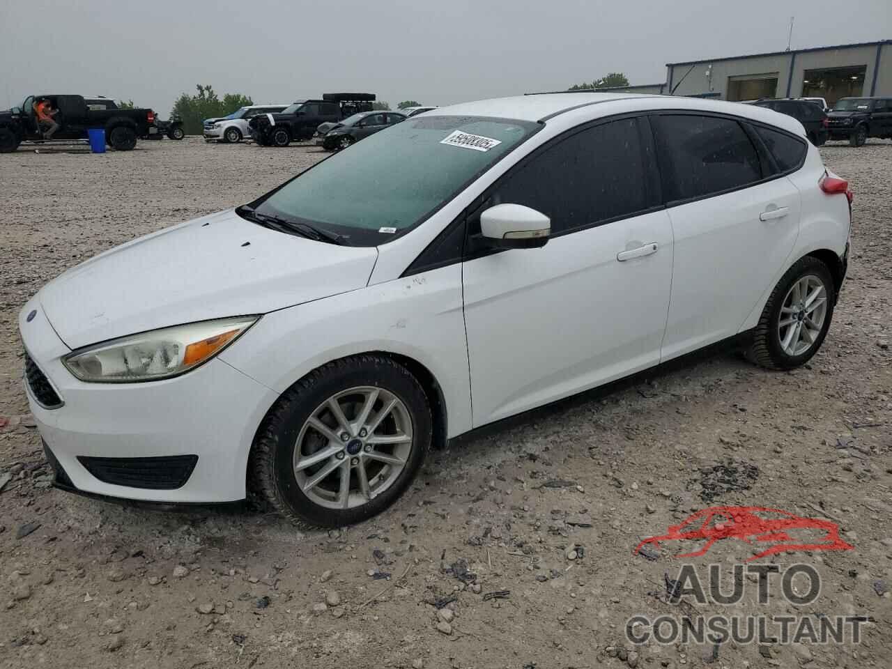 FORD FOCUS 2015 - 1FADP3K25FL251106