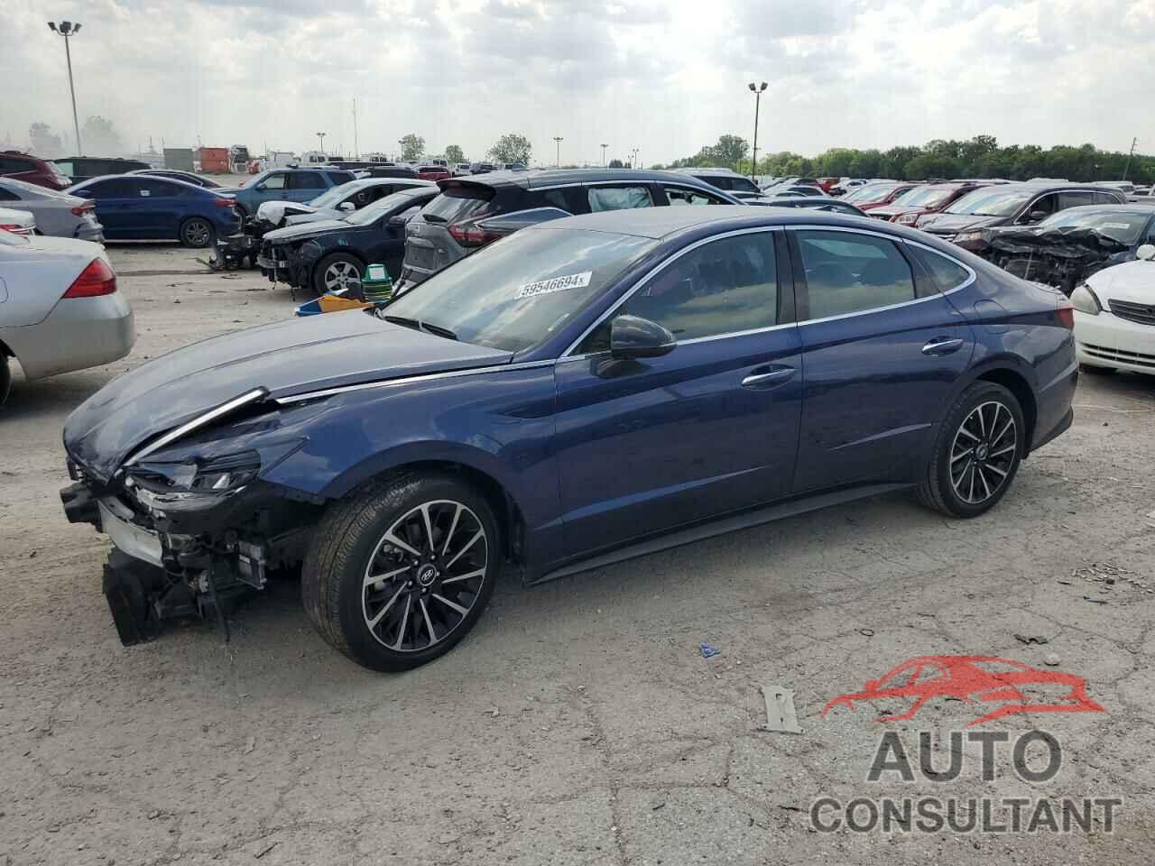 HYUNDAI SONATA 2020 - 5NPEJ4J28LH041204