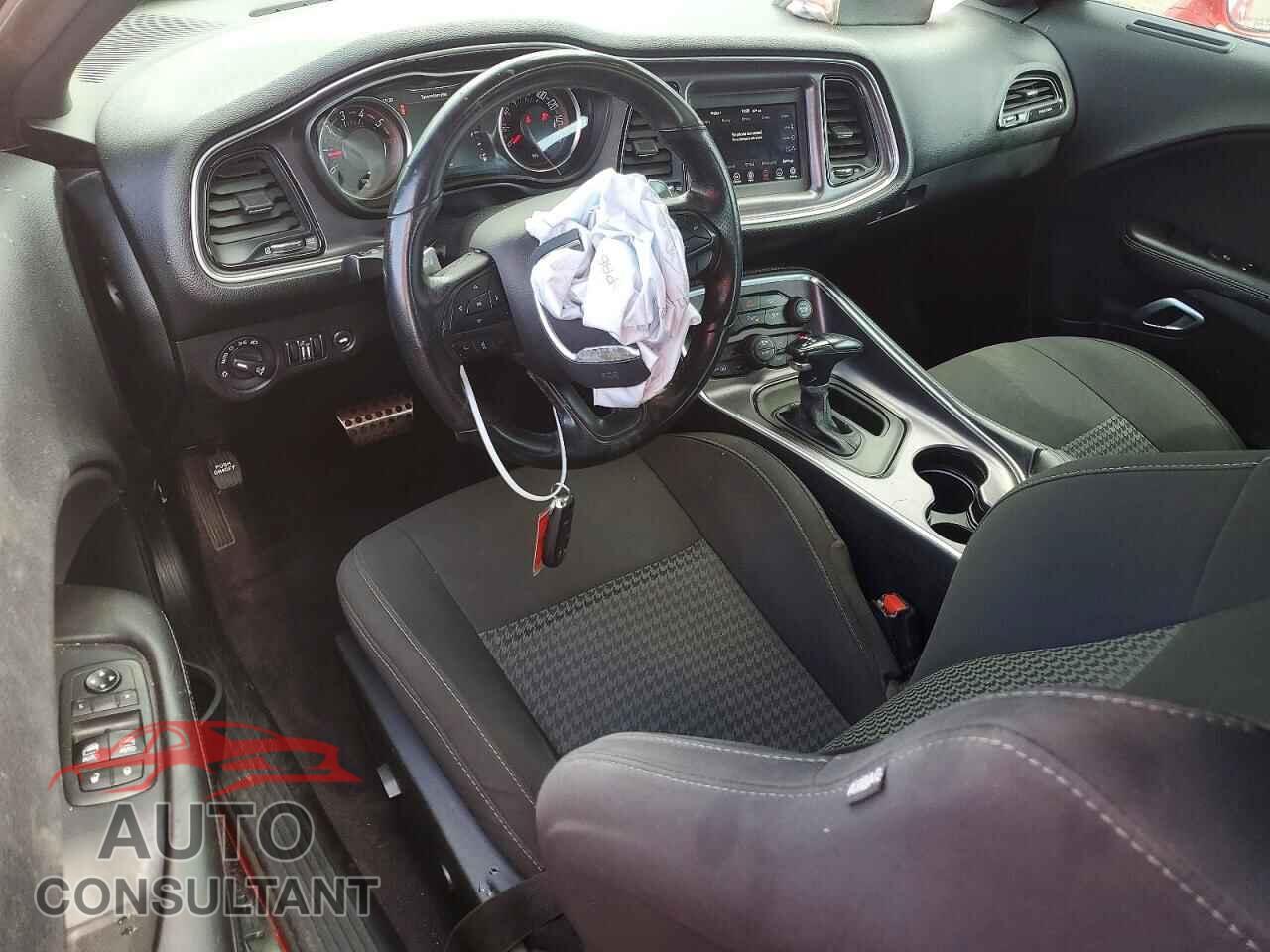 DODGE CHALLENGER 2018 - 2C3CDZBT4JH223379
