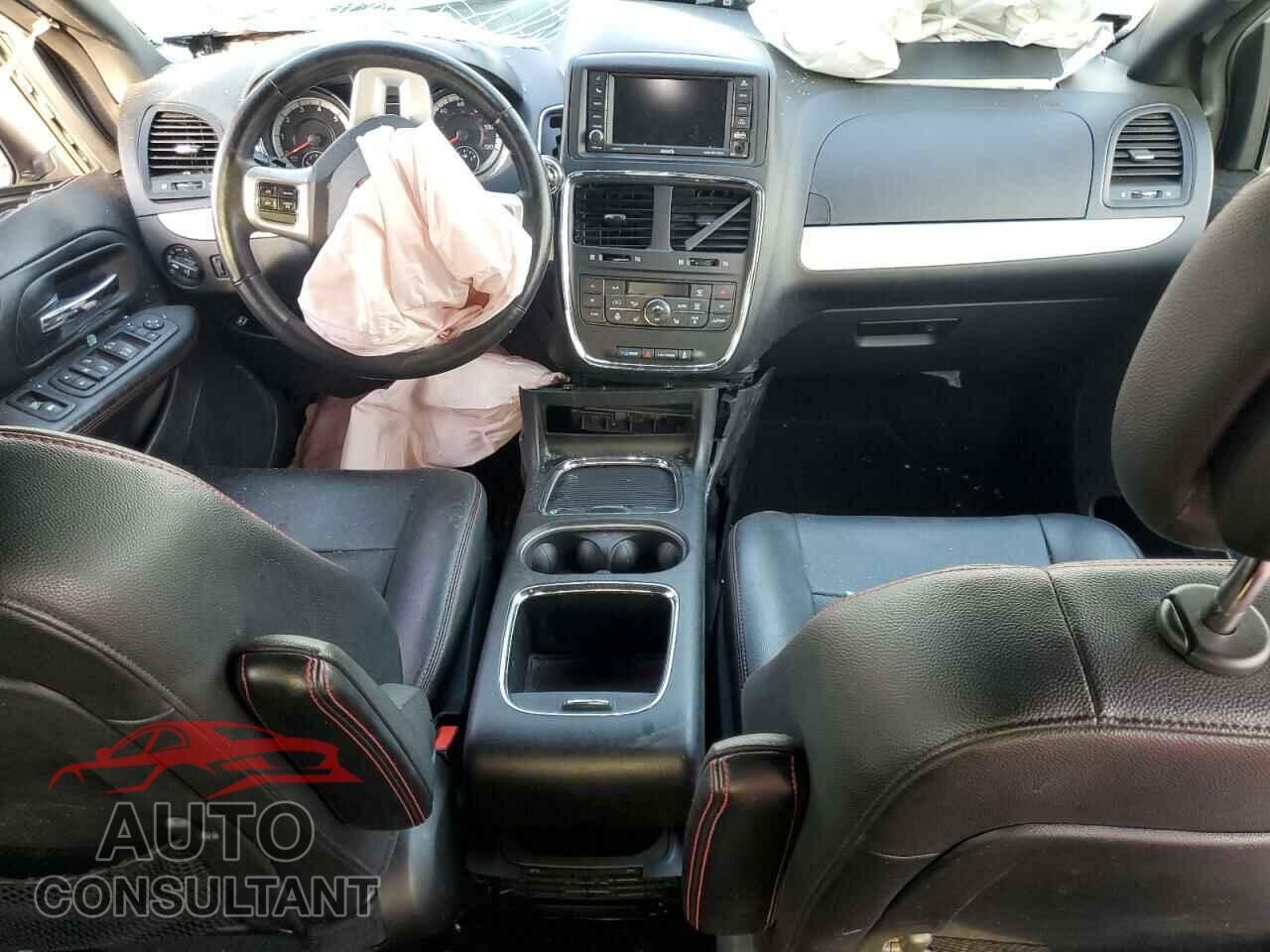 DODGE CARAVAN 2017 - 2C4RDGEG1HR715218