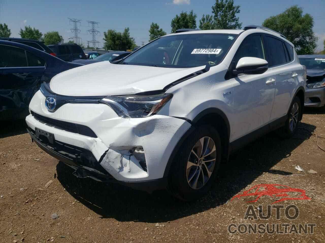 TOYOTA RAV4 2016 - JTMRJREVXGD019669