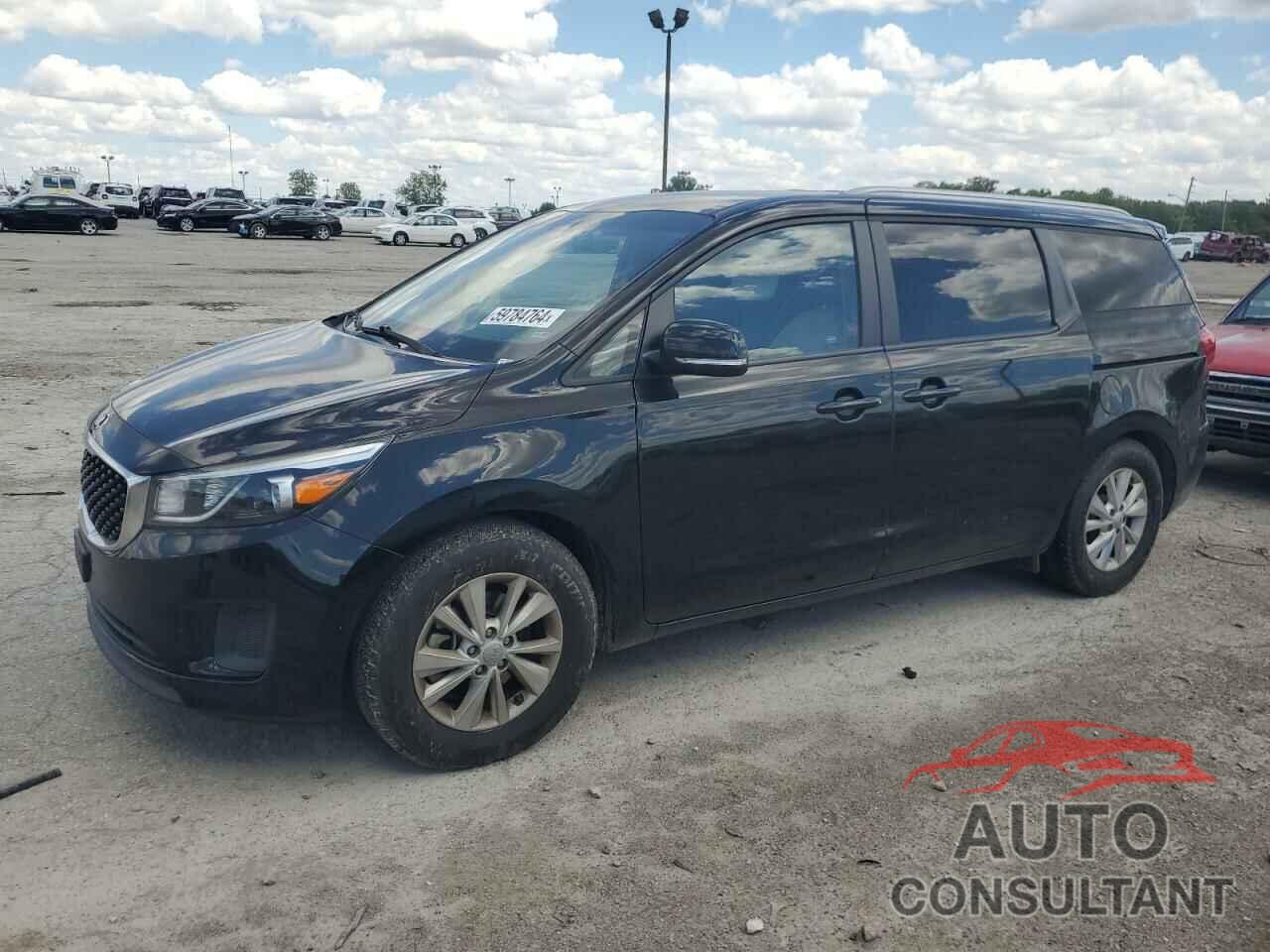 KIA All Models 2016 - KNDMB5C16G6192612