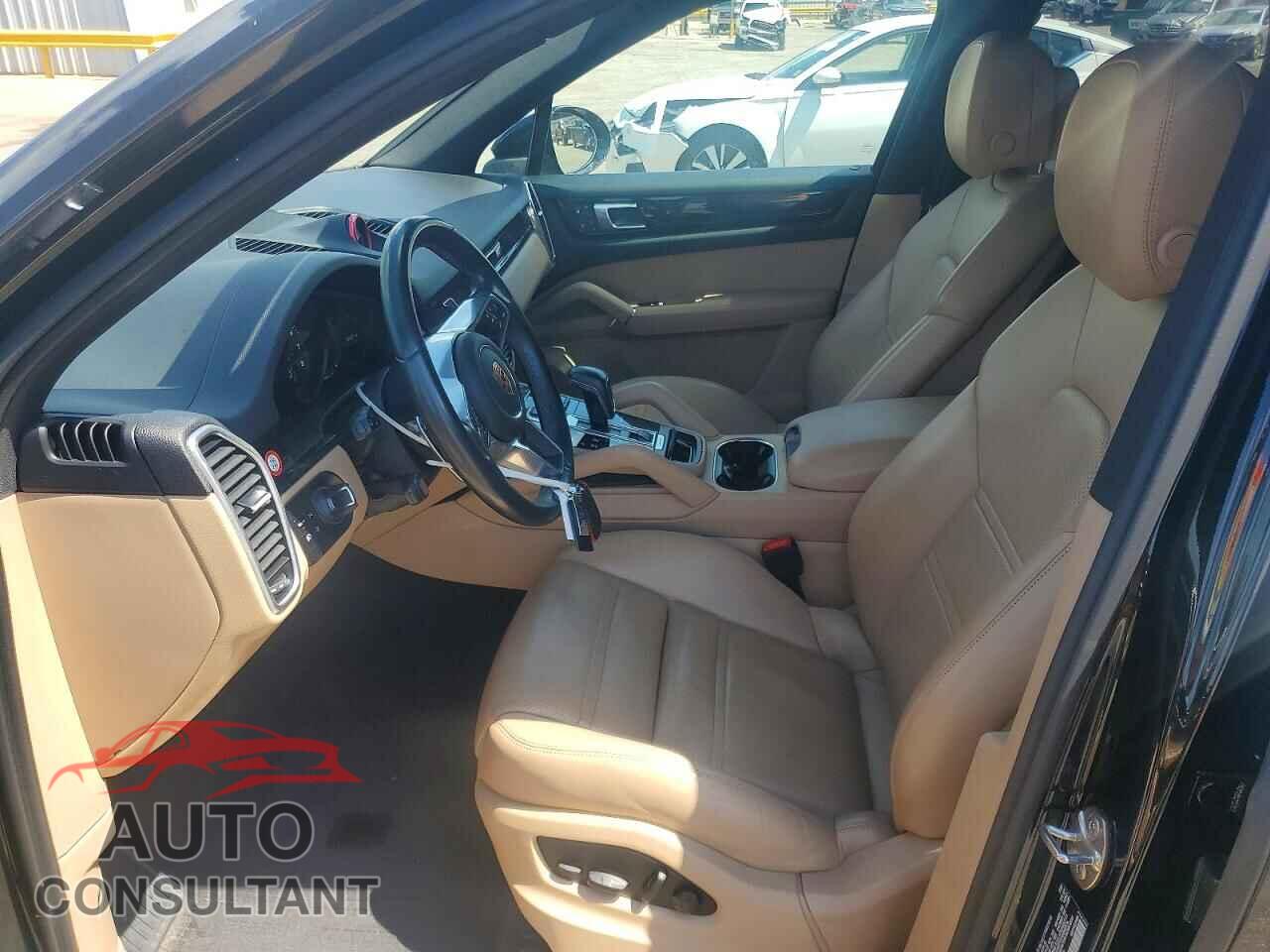PORSCHE CAYENNE 2023 - WP1AA2AY2PDA01671