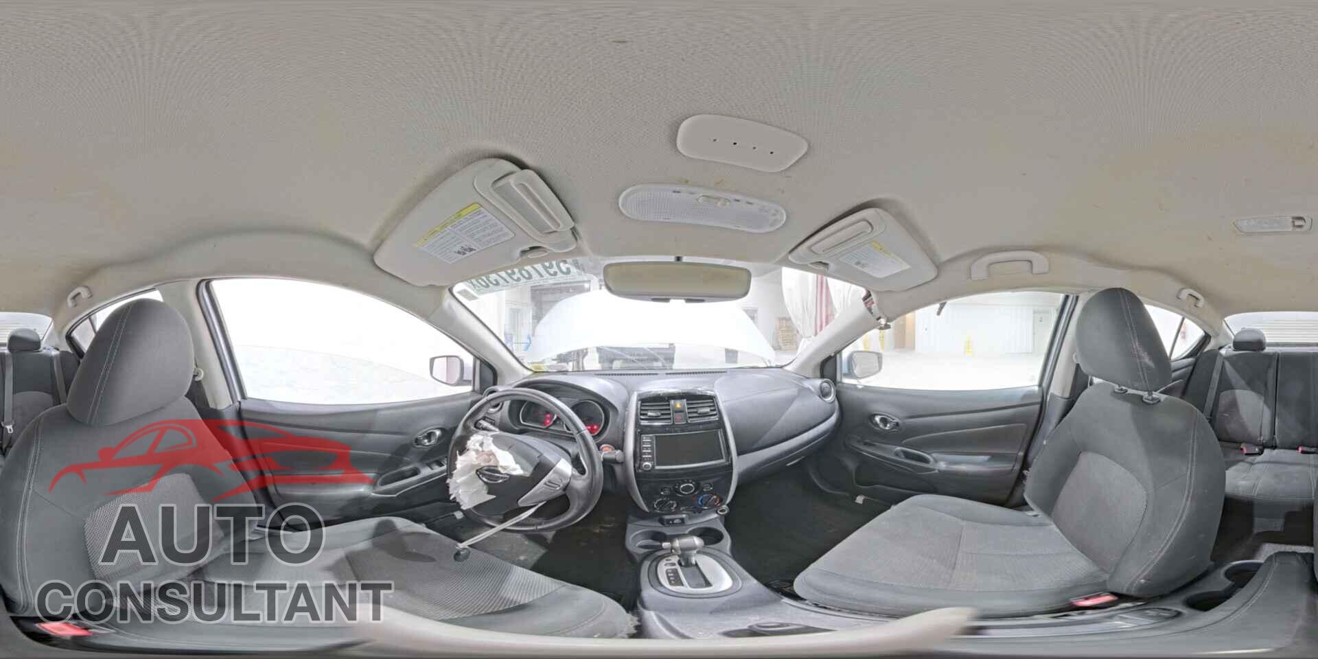 NISSAN VERSA 2019 - 3N1CN7AP3KL831942
