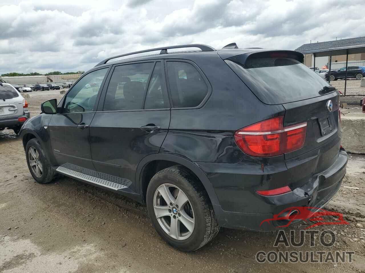 BMW X5 2012 - 5UXZW0C53CL672097