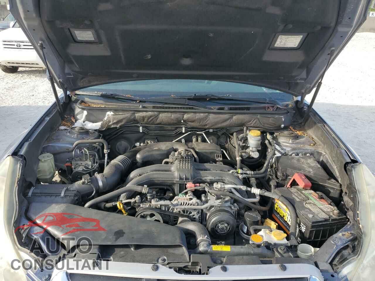 SUBARU OUTBACK 2013 - 4S4BRBGC7D3220925