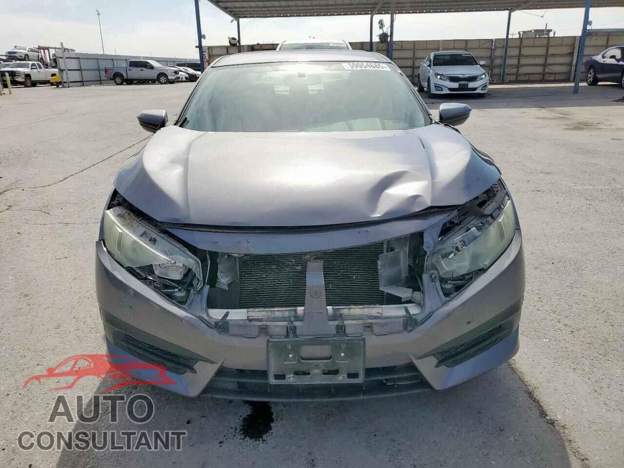 HONDA CIVIC 2017 - 19XFC2F54HE075853