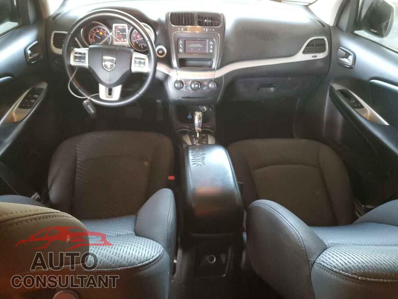 DODGE JOURNEY 2017 - 3C4PDCAB1HT560712