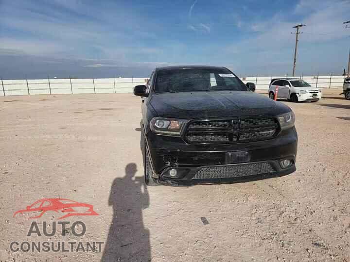 DODGE DURANGO 2018 - 1C4RDHAG0JC490204