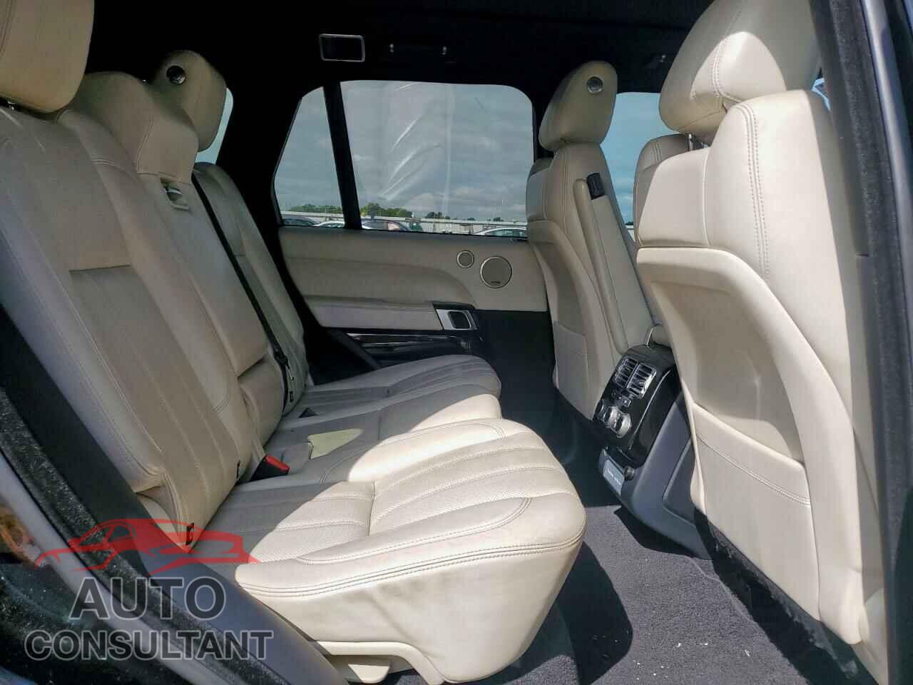 LAND ROVER RANGEROVER 2017 - SALGS2FV5HA347264