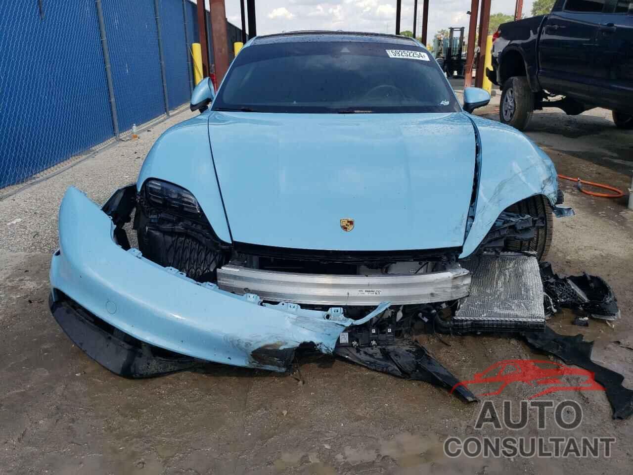 PORSCHE TAYCAN 2020 - WP0AB2Y15LSA51674