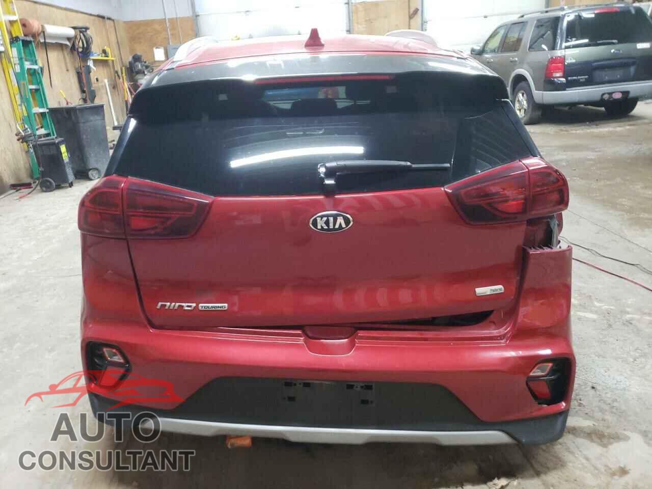KIA NIRO 2021 - KNDCC3LC5M5476975