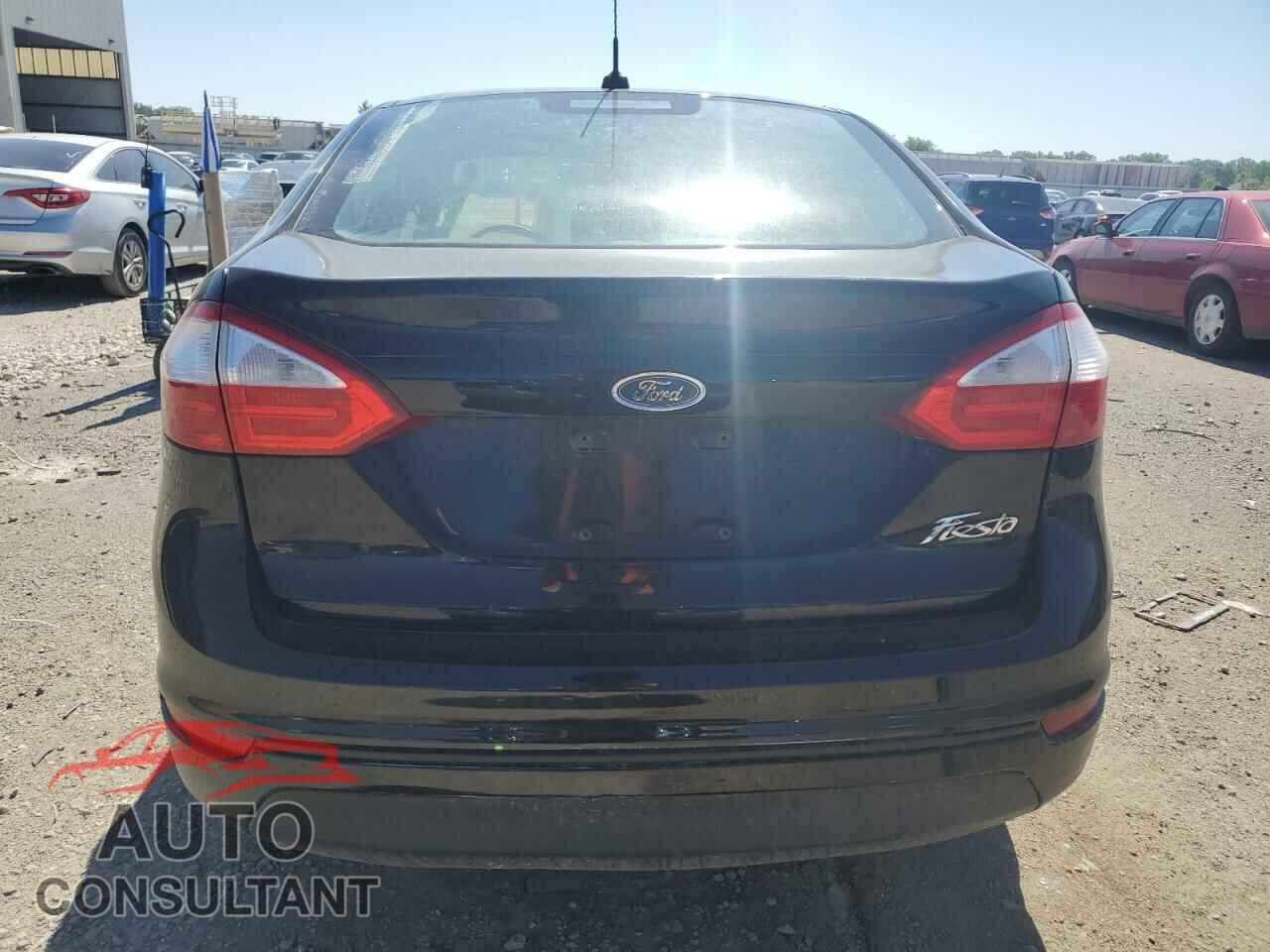 FORD FIESTA 2017 - 3FADP4AJ3HM150436