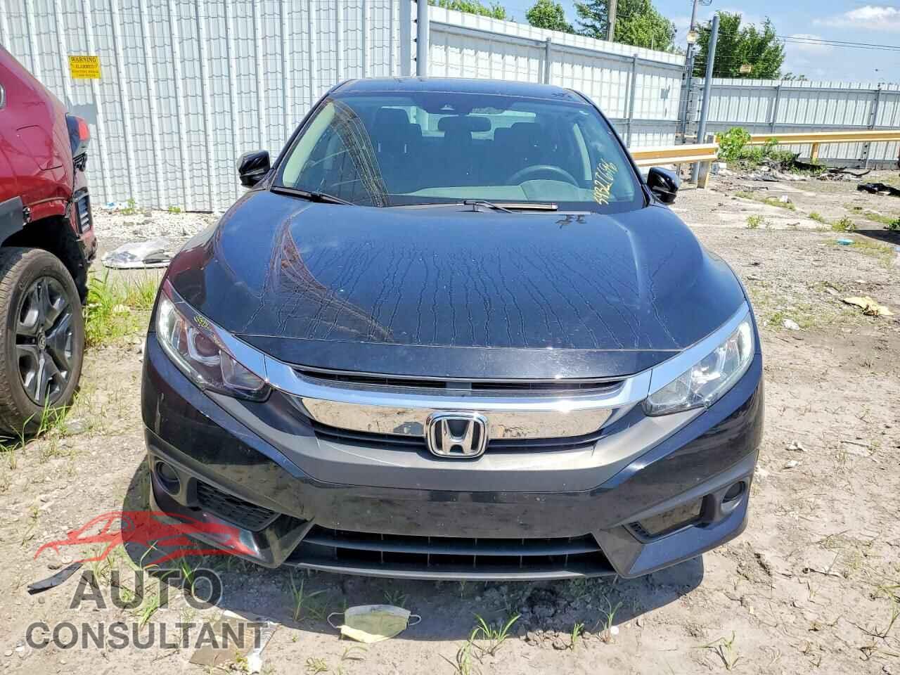 HONDA CIVIC 2016 - 19XFC2F61GE043322