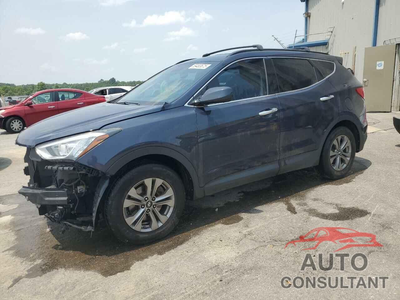 HYUNDAI SANTA FE 2016 - 5XYZU3LB1GG372297
