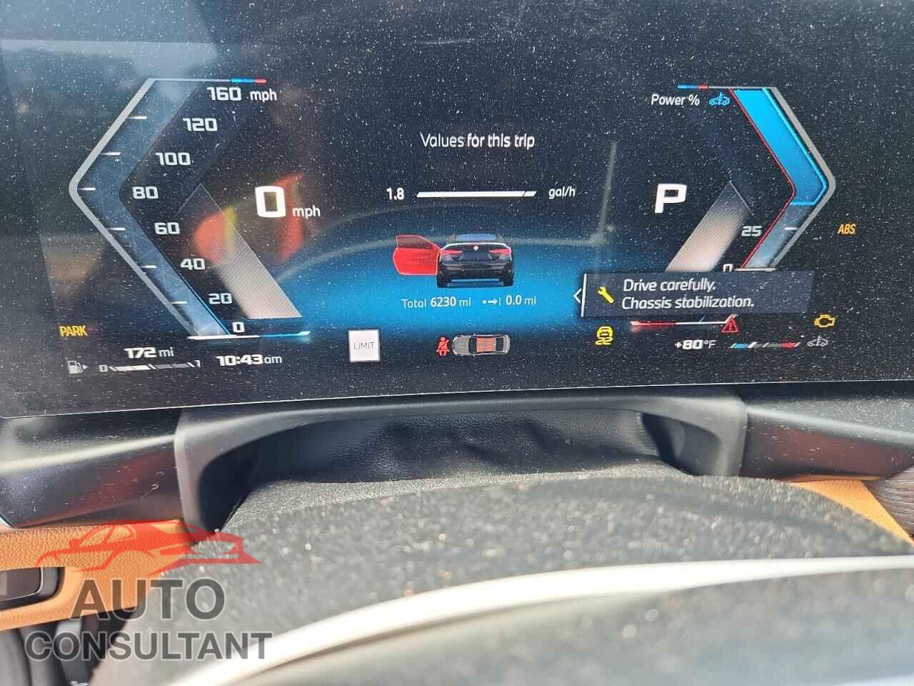 BMW M4 2025 - WBA63DB09SCT32426