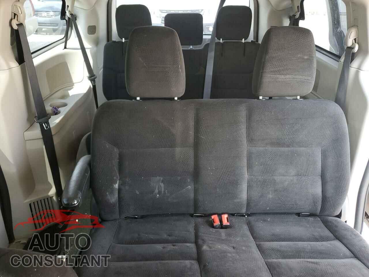 DODGE CARAVAN 2016 - 2C4RDGBG2GR223736