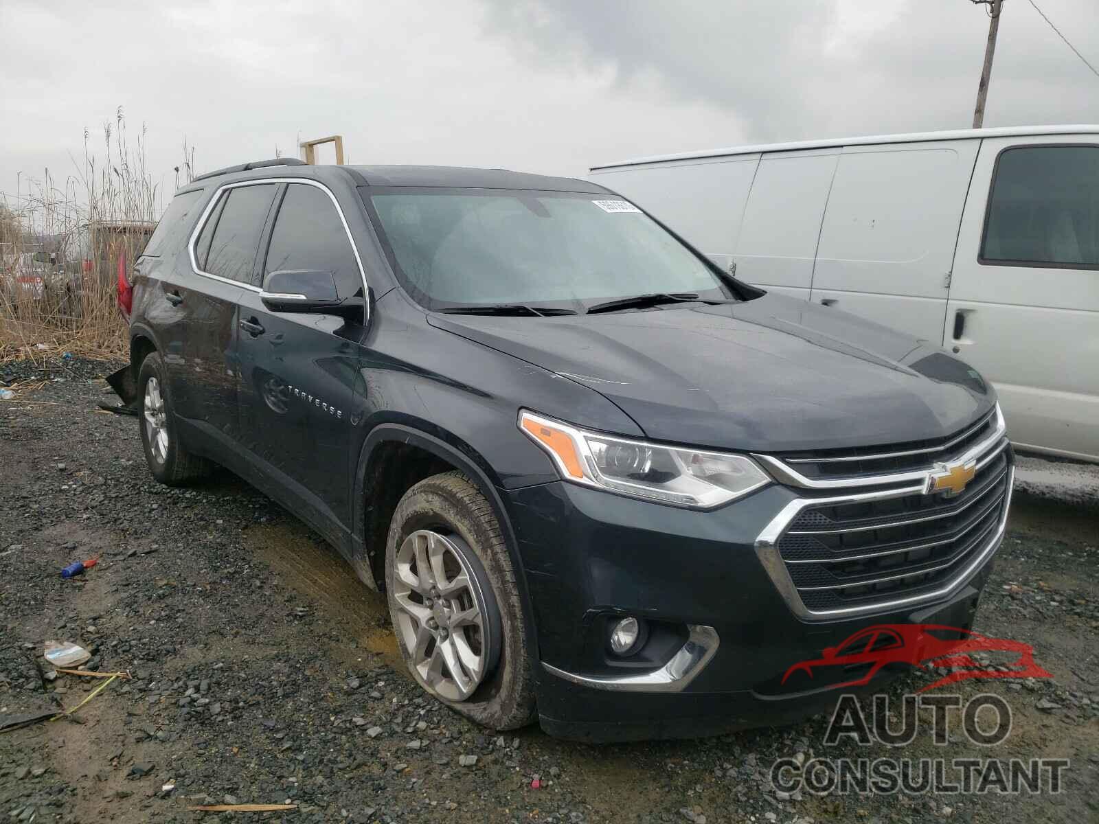 CHEVROLET TRAVERSE 2020 - 1GNEVGKW8LJ217352