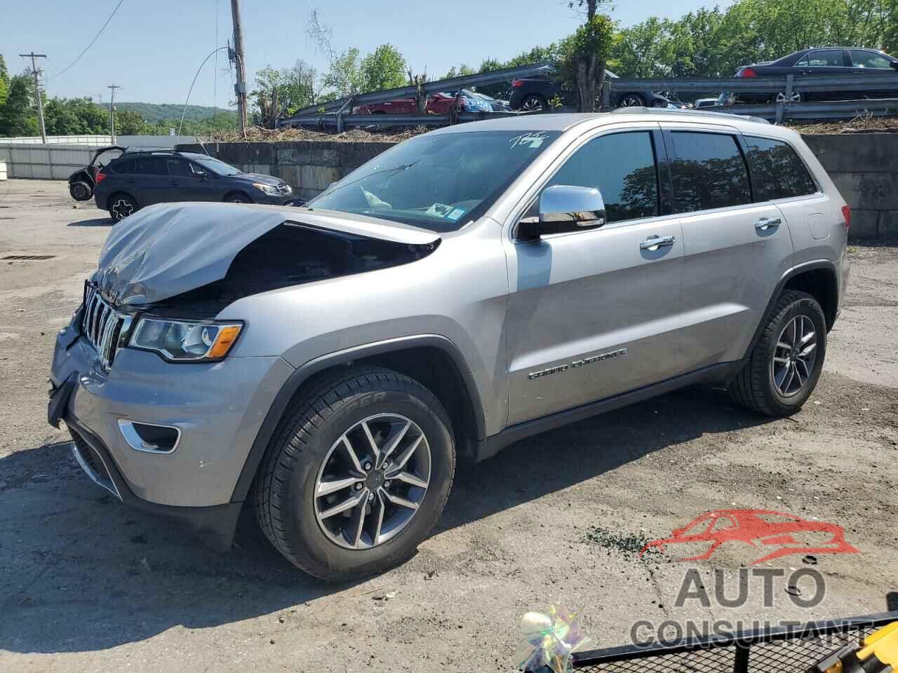 JEEP GRAND CHER 2020 - 1C4RJFBG6LC242912