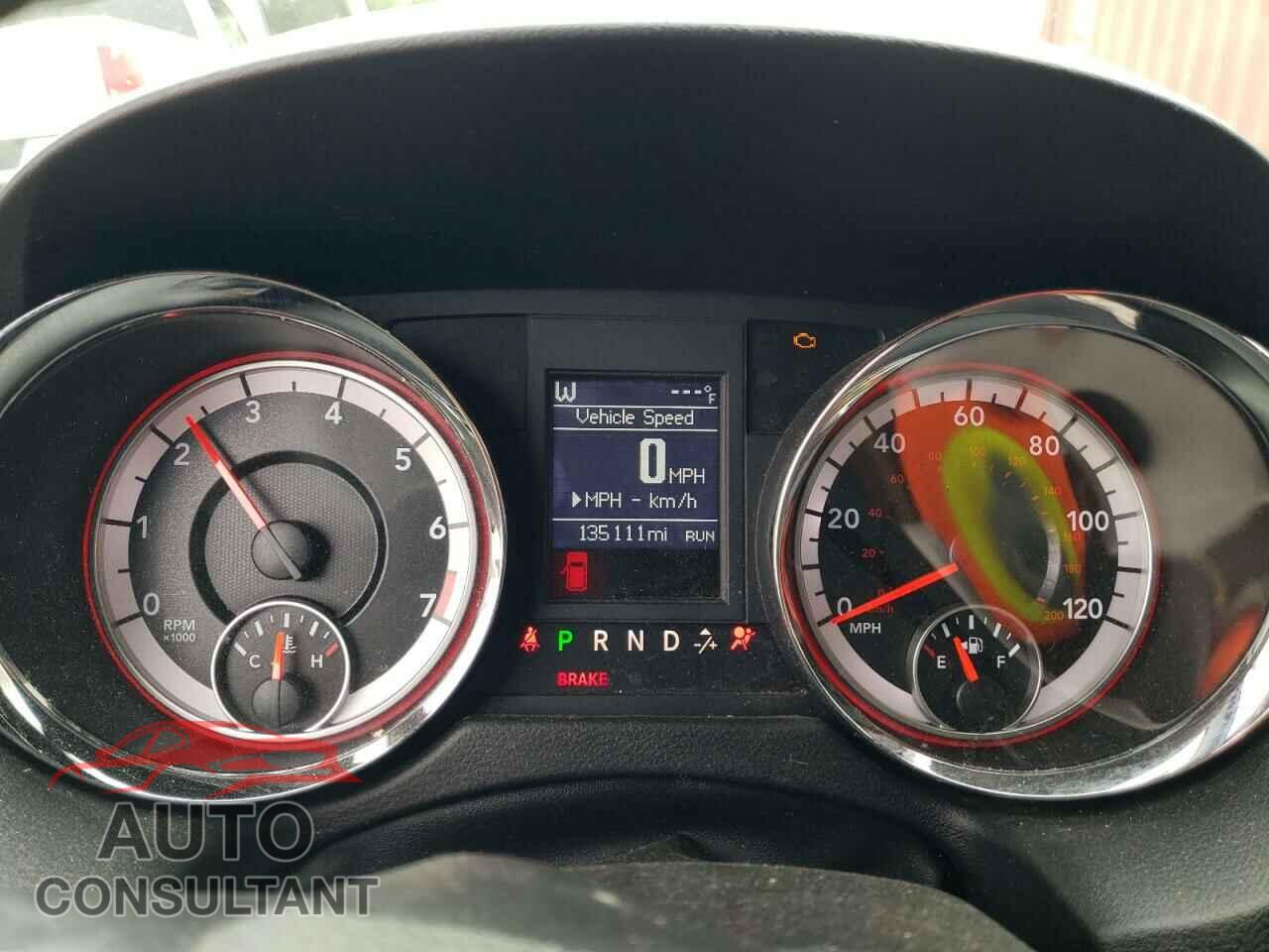 DODGE CARAVAN 2019 - 2C4RDGEG1KR764930