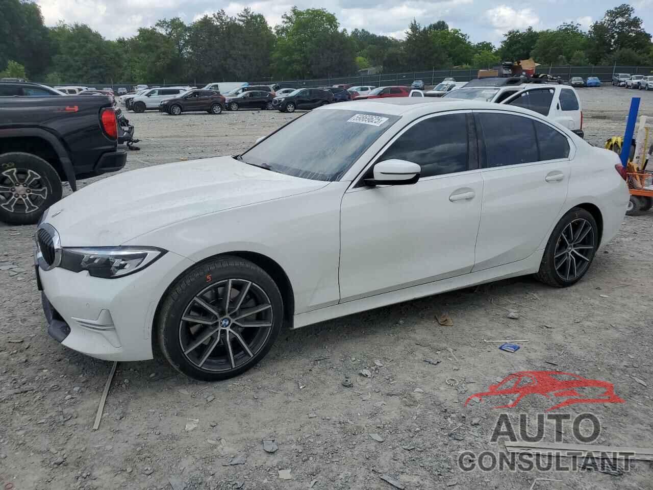 BMW 3 SERIES 2020 - 3MW5R1J01L8B13902