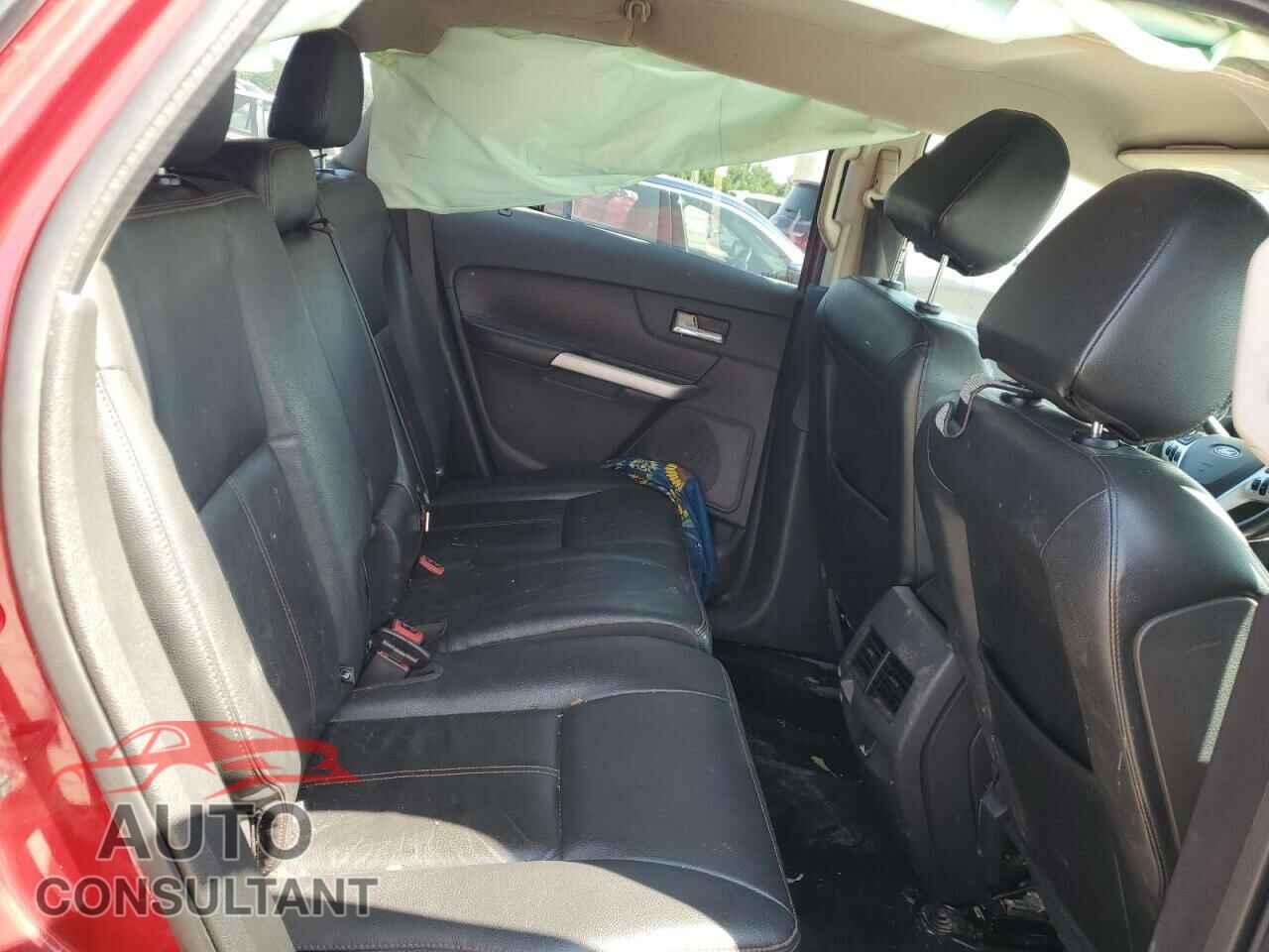 FORD EDGE 2014 - 2FMDK4JC8EBA24950