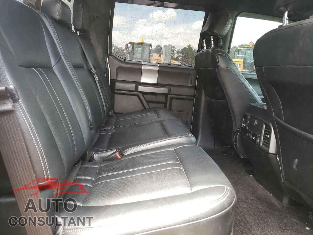 FORD F-150 2017 - 1FTFW1EF2HFA02773