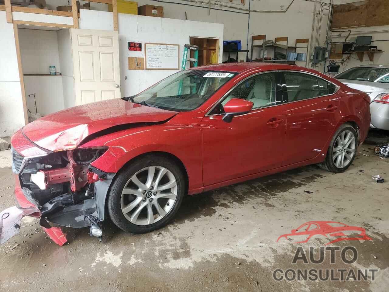 MAZDA 6 2014 - JM1GJ1V66E1119106