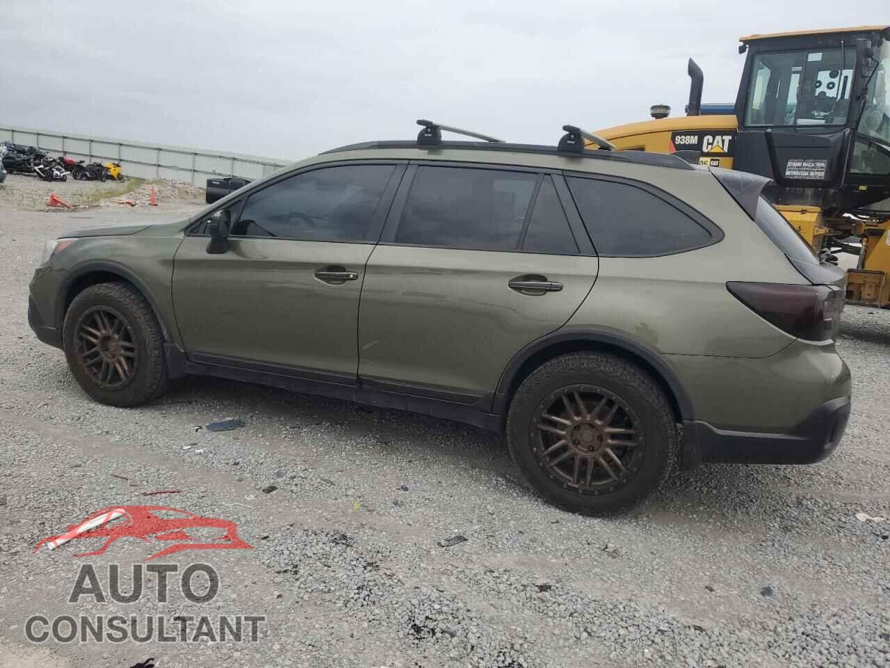 SUBARU OUTBACK 2018 - 4S4BSETC1J3392097