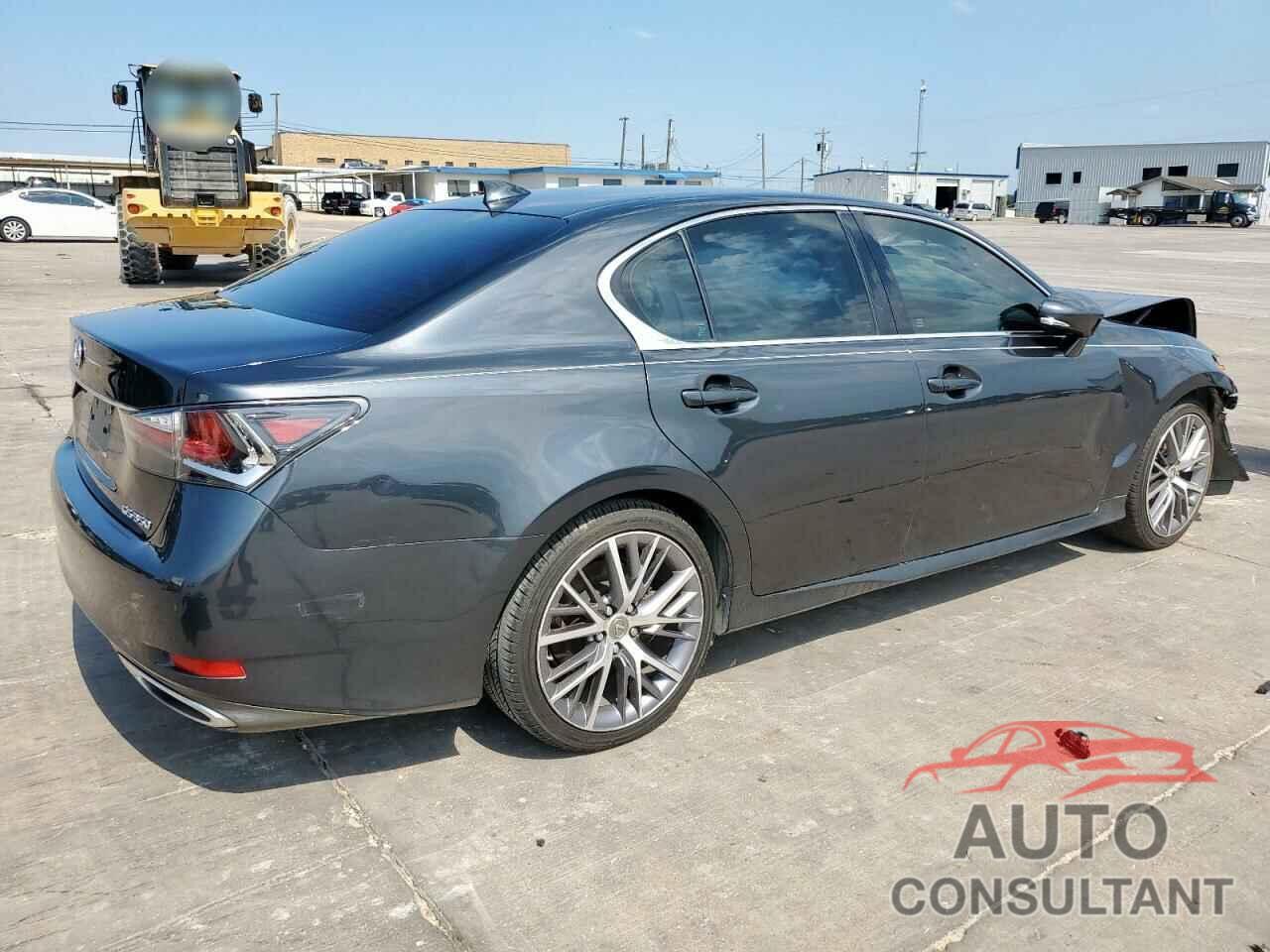 LEXUS GS350 2018 - JTHBZ1BL6JA014006