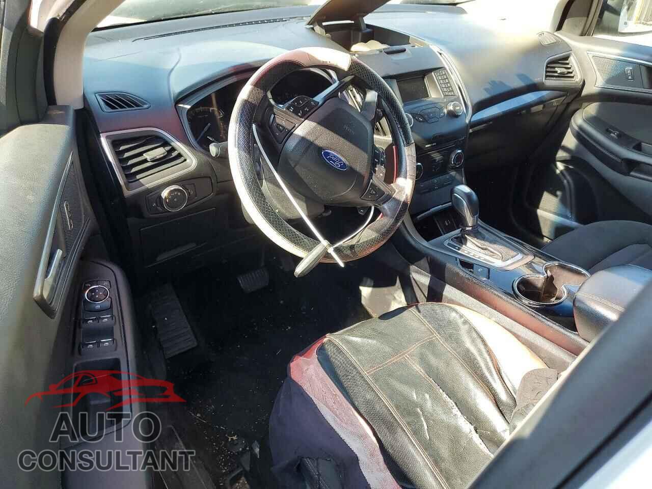 FORD EDGE 2018 - 2FMPK4G99JBC09463