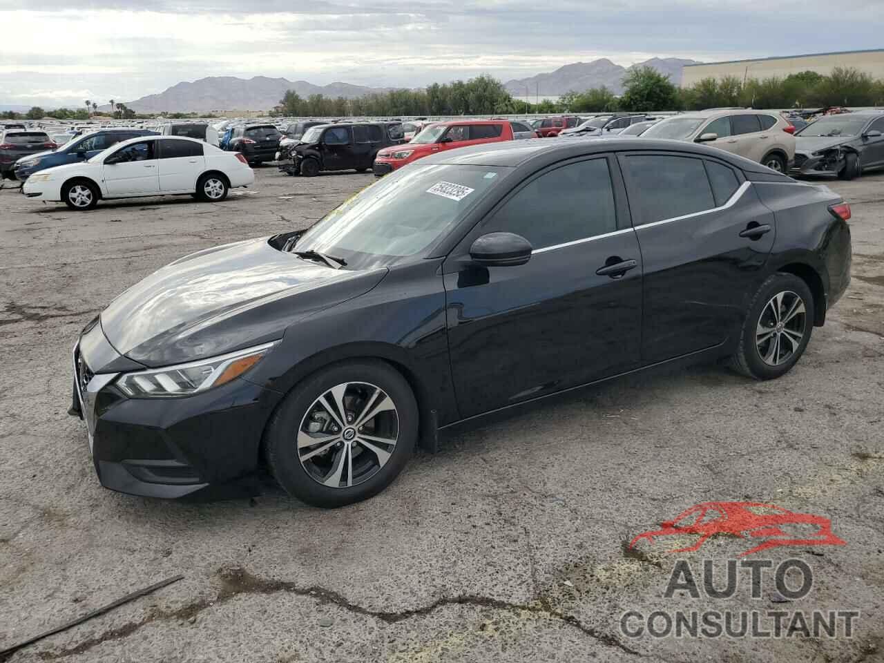 NISSAN SENTRA 2020 - 3N1AB8CV3LY218029
