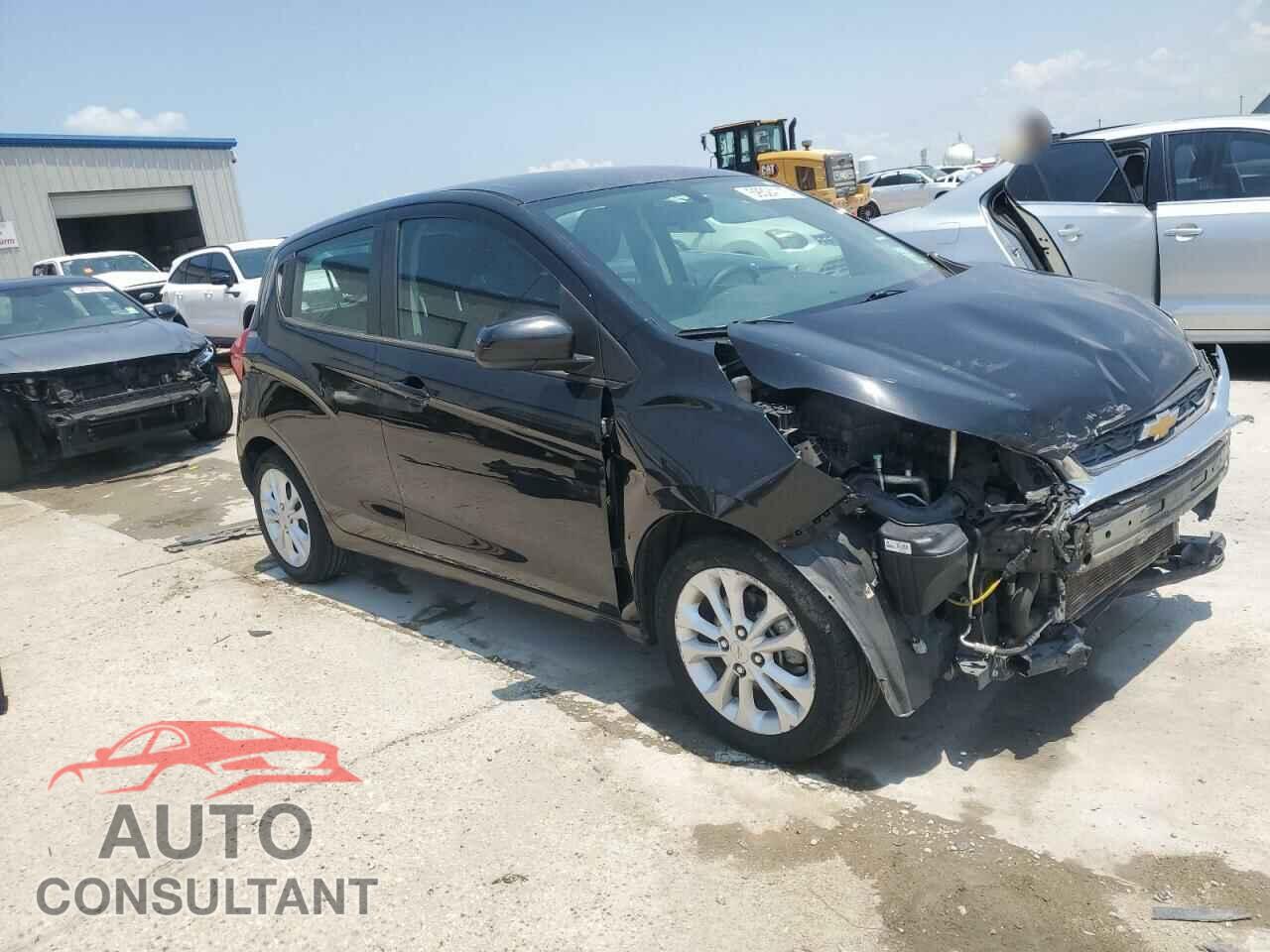 CHEVROLET SPARK 2020 - KL8CD6SA5LC441550