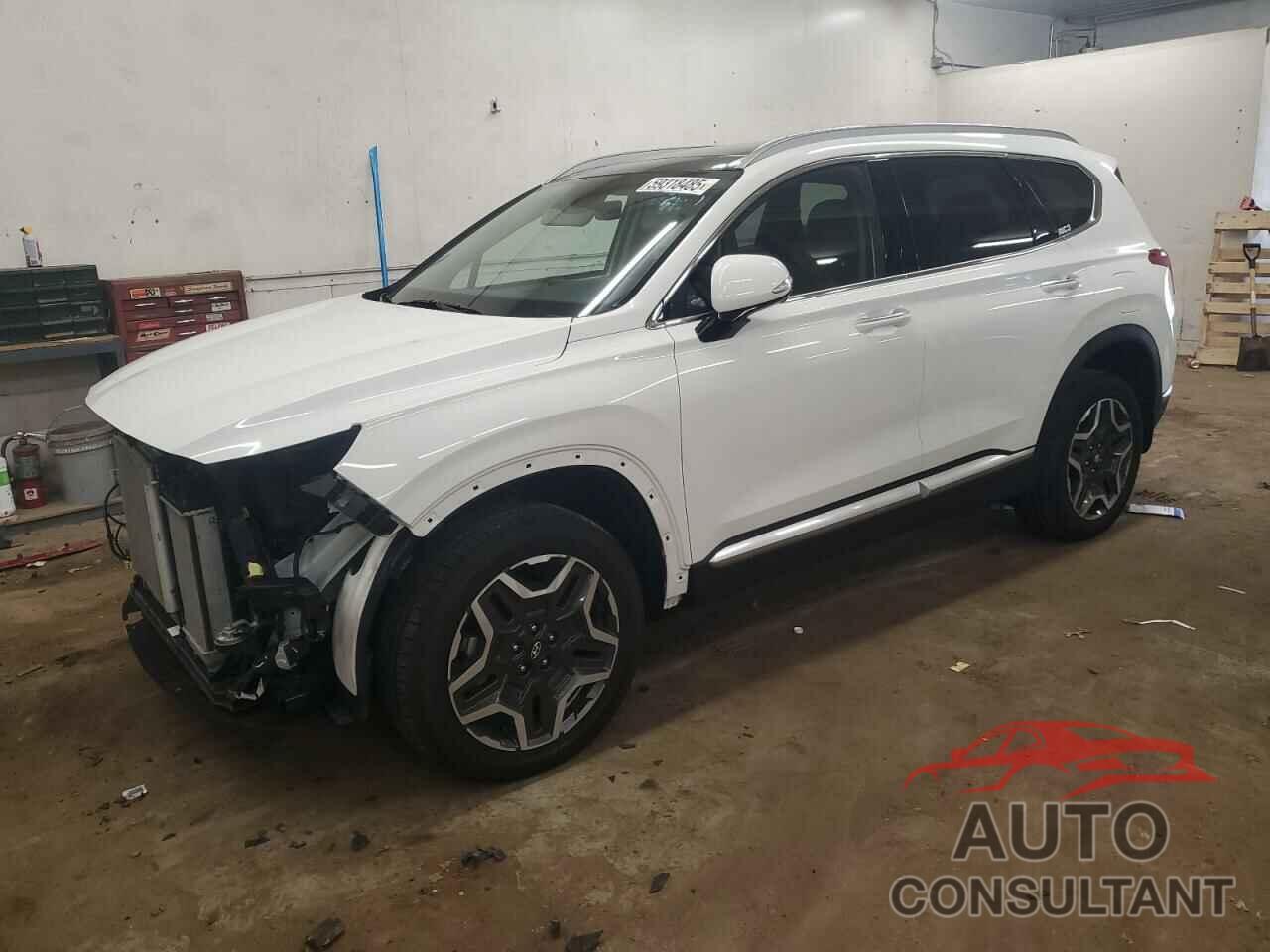 HYUNDAI SANTA FE 2023 - 5NMS4DAL1PH623490