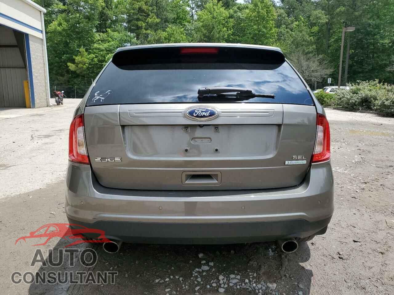 FORD EDGE 2013 - 2FMDK3J93DBC95511