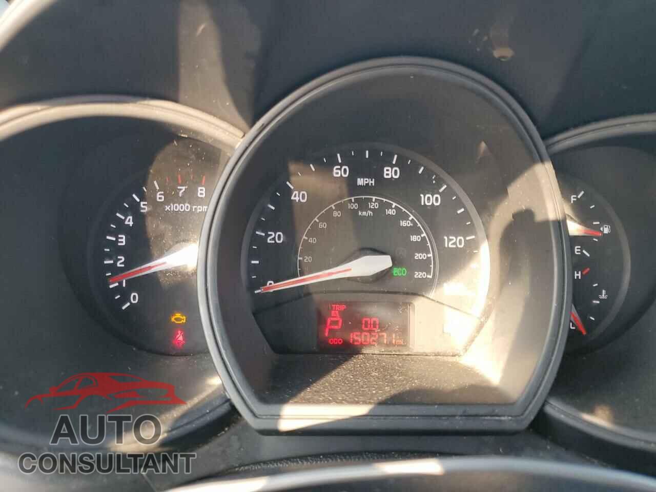 KIA RIO 2017 - KNADM4A3XH6020364