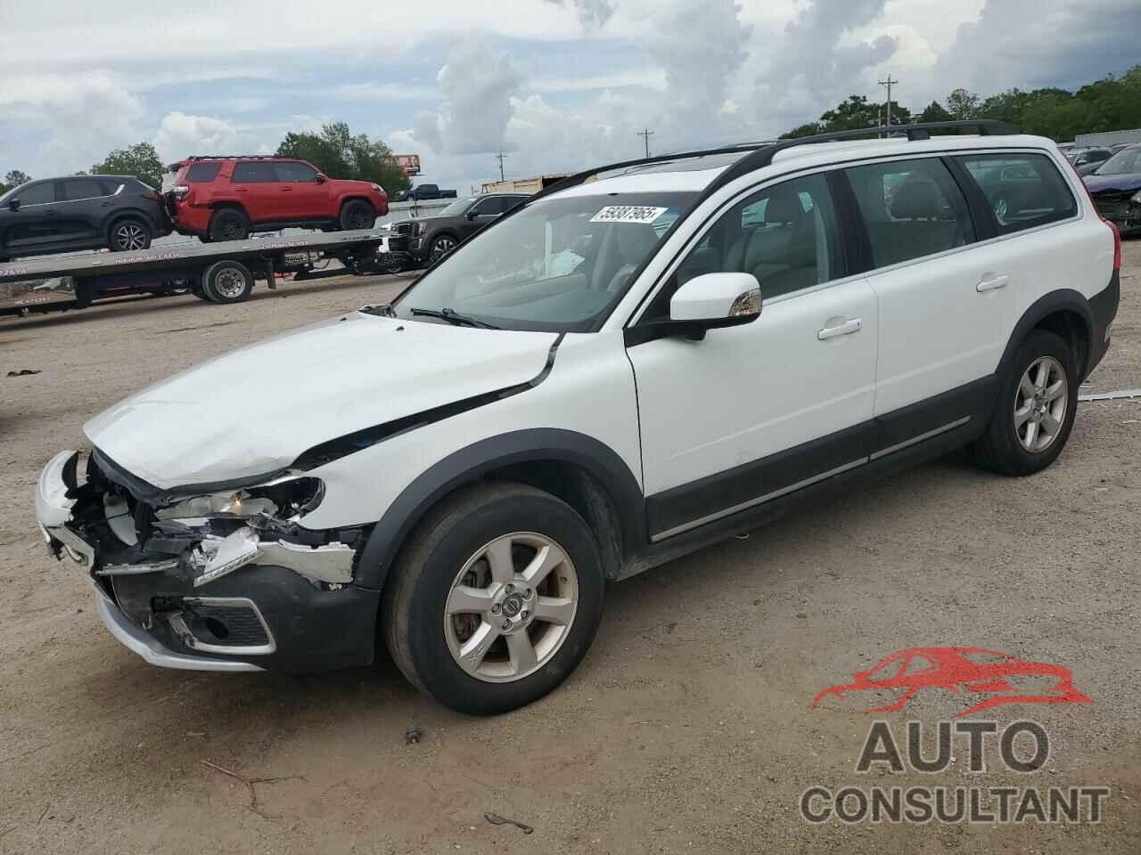 VOLVO XC70 2011 - YV4952BLXB1096385