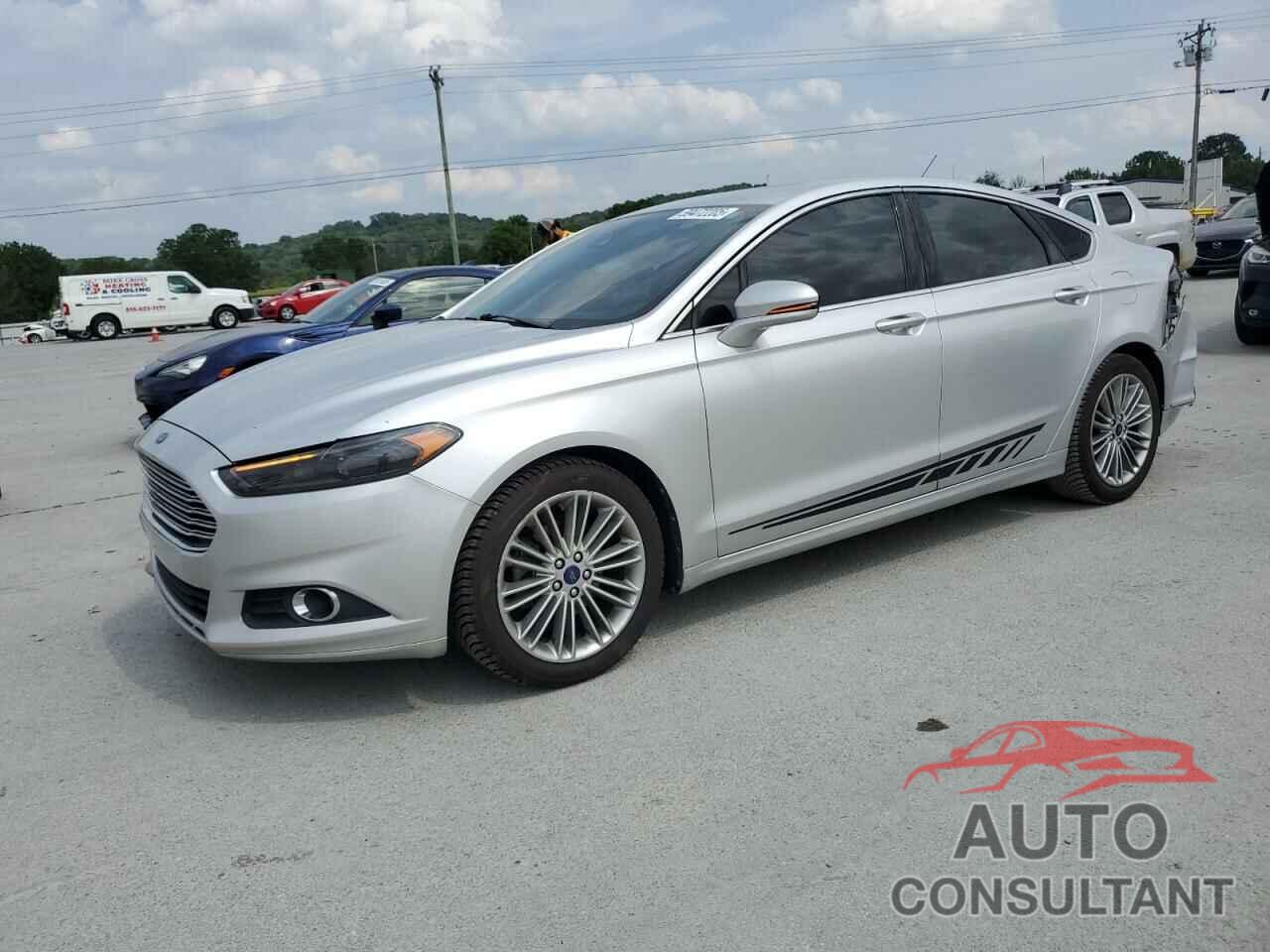 FORD FUSION 2013 - 3FA6P0H9XDR214014
