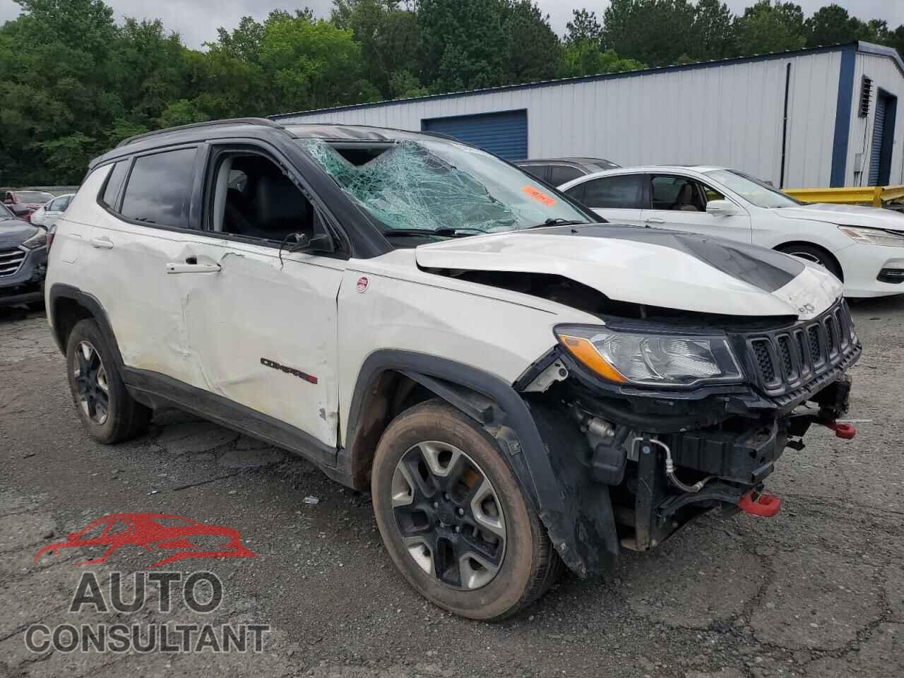 JEEP COMPASS 2018 - 3C4NJDDB1JT210682