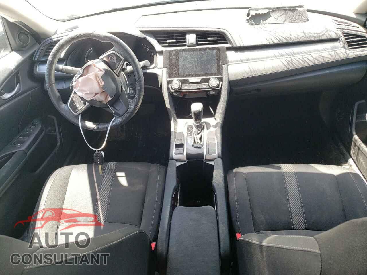 HONDA CIVIC 2017 - 2HGFC2F53HH016444